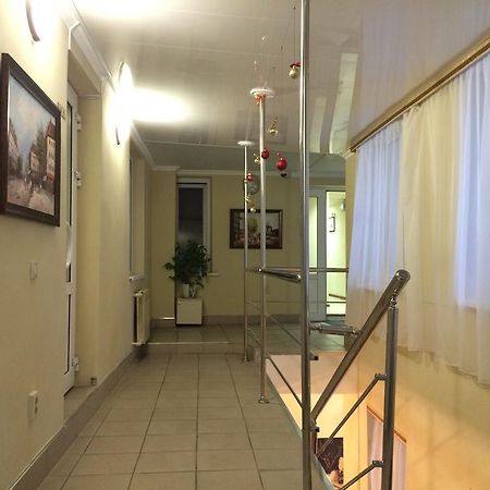 Na Nikitinskoy Otel Voronej Dış mekan fotoğraf