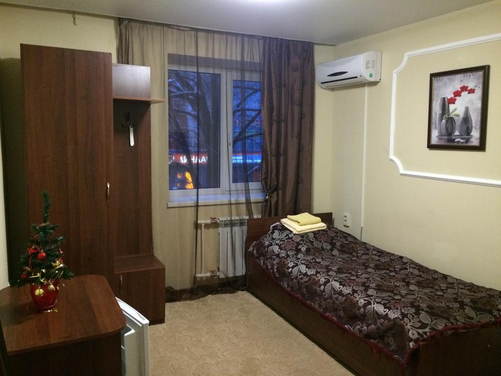 Na Nikitinskoy Otel Voronej Dış mekan fotoğraf